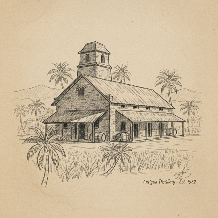Where Sugar Plantations Once Stood: How Antigua Distillery Ltd. Transforms Colonial Legacy into Caribbean Excellence